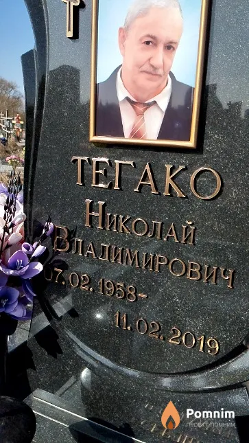 Тегако Николай Владимирович