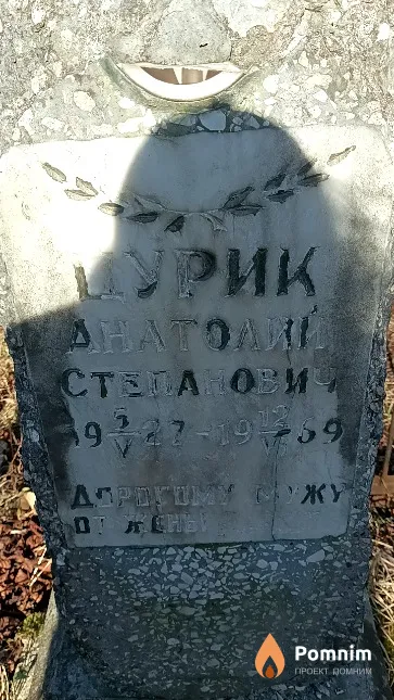 Цурик Анатолий Степанович