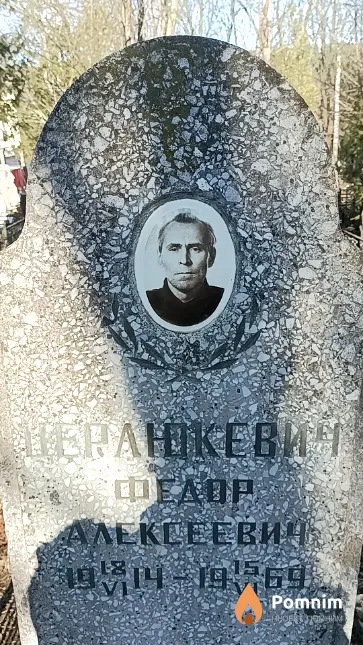 Церлюкевич Федор Алексеевич