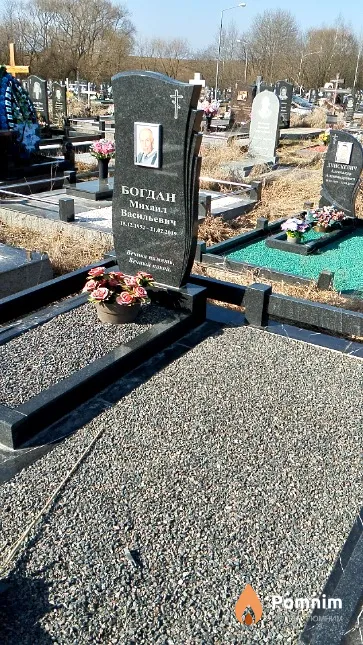 Богдан Михаил Васильевич