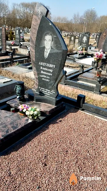 Анцулевич Владимир Иванович