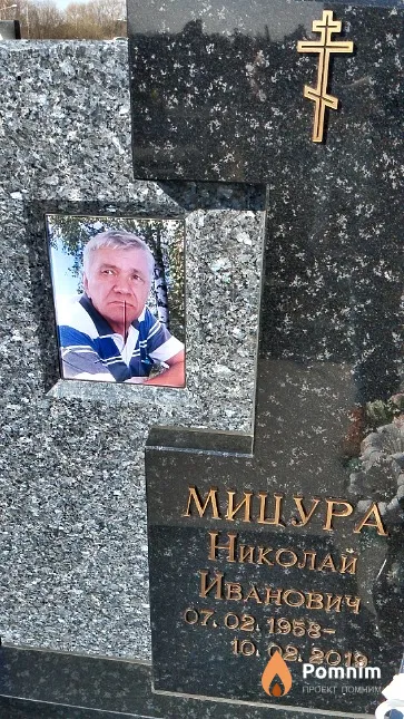 Мицура Николай Иванович