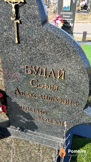 Будай София Александровна