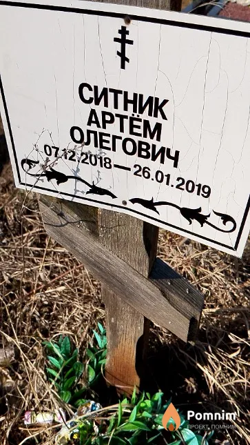 Ситник Артём Олегович