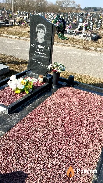 Будникова Нина Фёдоровна