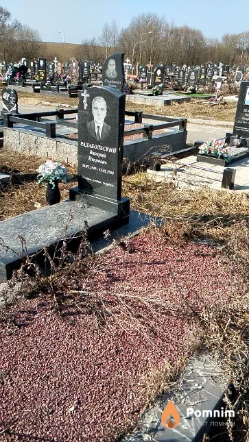 Радабольский Валерий Иванович