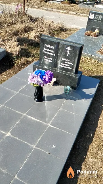 Гайдук Владимир Леонидович