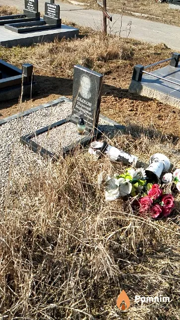 Быков Николай Борисович