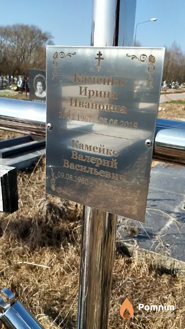 Камейко Валерий Васильевич