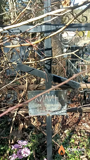 Жилина Ольга Николаевна