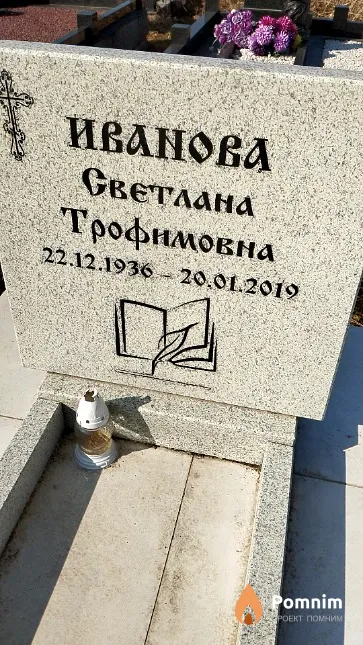 Иванова Светлана Трофимовна