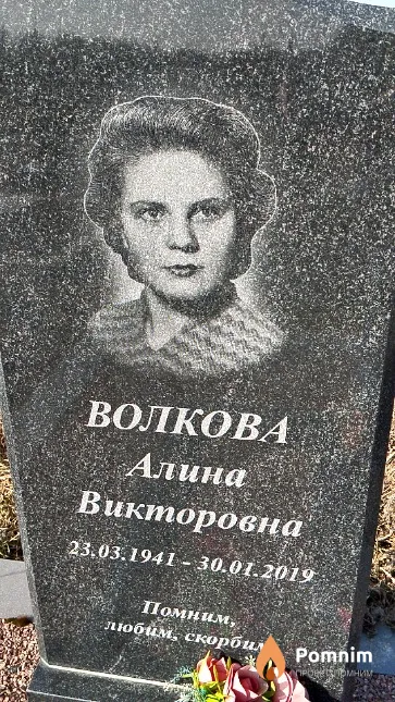 Волкова Алина Викторовна