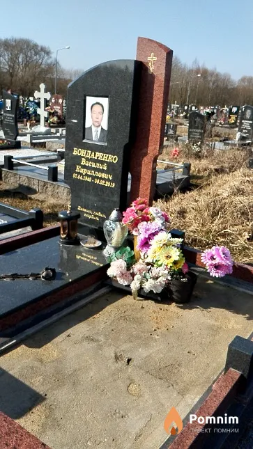 Бондаренко Василий Кириллович