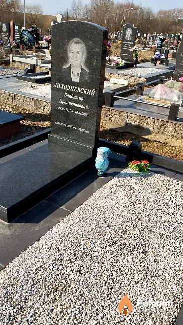 Лиходиевский Владимир Брониславович