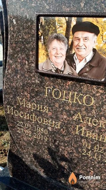 Гоцко Мария Иосифовна
