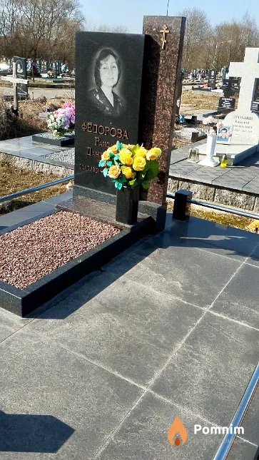 Фёдорова Раиса Даниловна