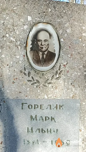 Горелик Марк Ильич