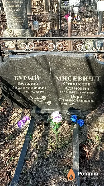 Бурый Виталий Владимирович