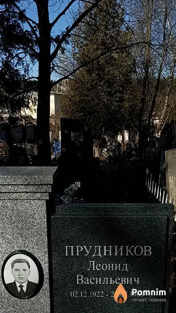 Прудников Леонид Васильевич