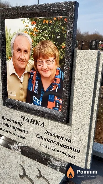 Чайка Людмила Станиславовна