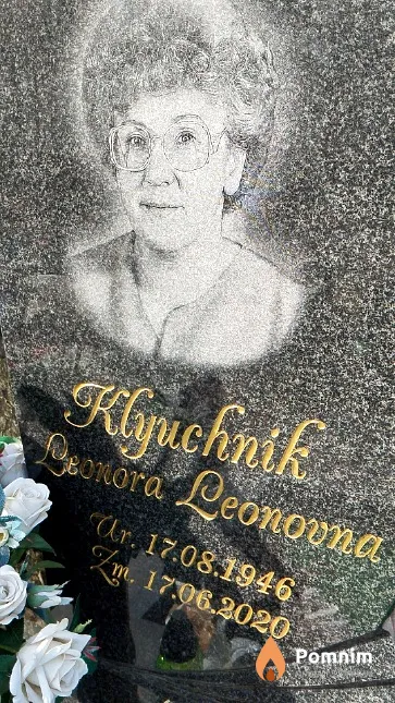 Klyuchnik Leonora Leonovna