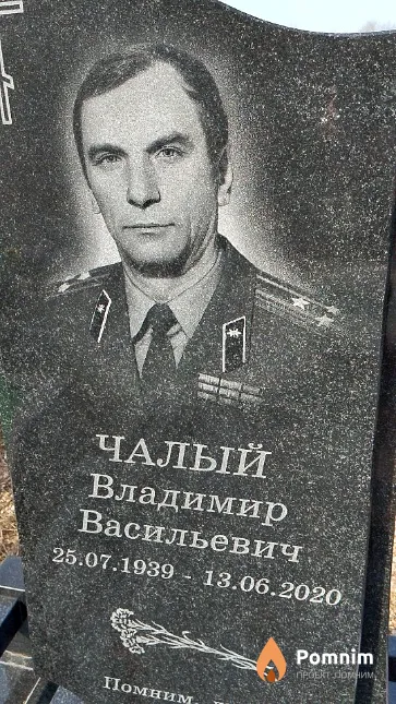 Чалый Владимир Васильевич