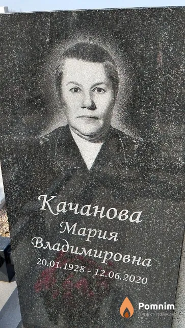 Качанова Мария Владимировна