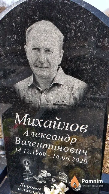 Михайлов Александр Валентинович
