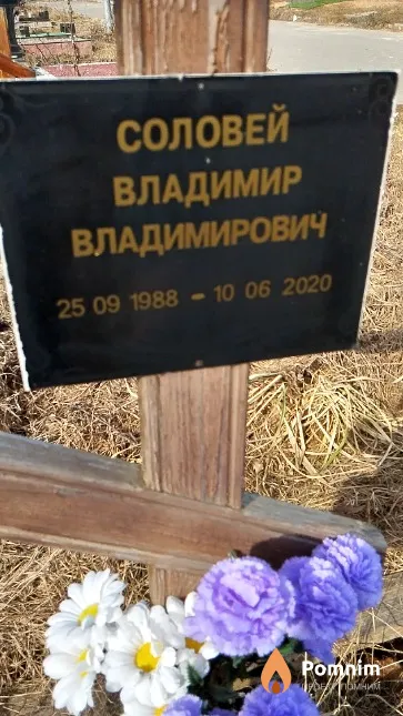 Соловей Владимир Владимирович