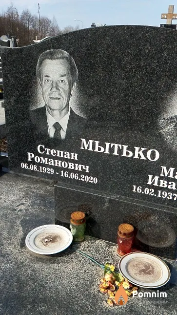 Мытько Степан Романович