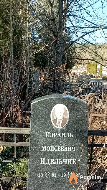 Идельчик Израиль Мойсеевич