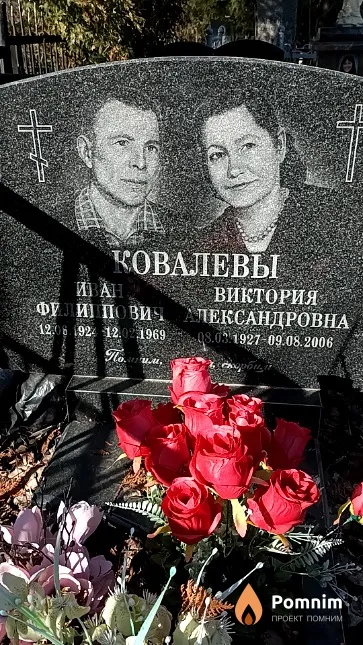Ковалев Иван Филиппович