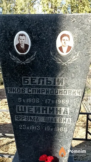Шейнина Фрума Шаевна
