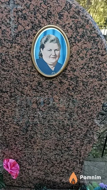 Бутько Надежда Ивановна