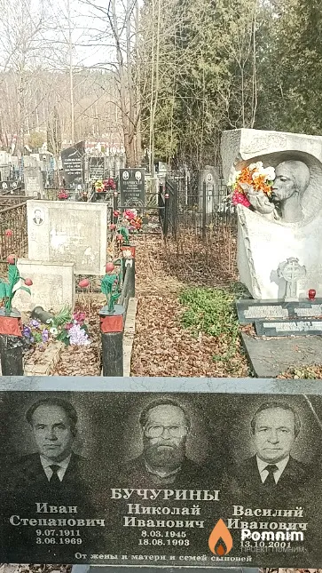 Бучурин Иван Степанович