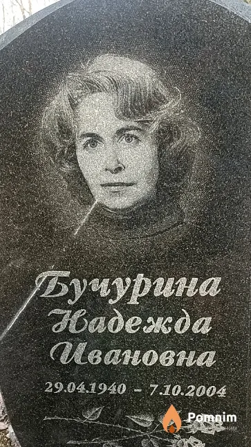 Бучурина Надежда Ивановна
