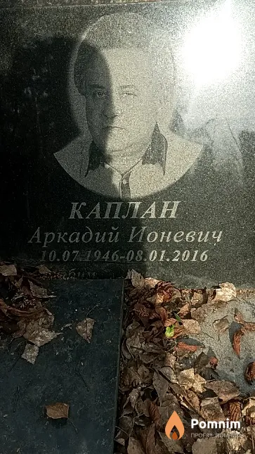 Каплан Аркадий Ионевич
