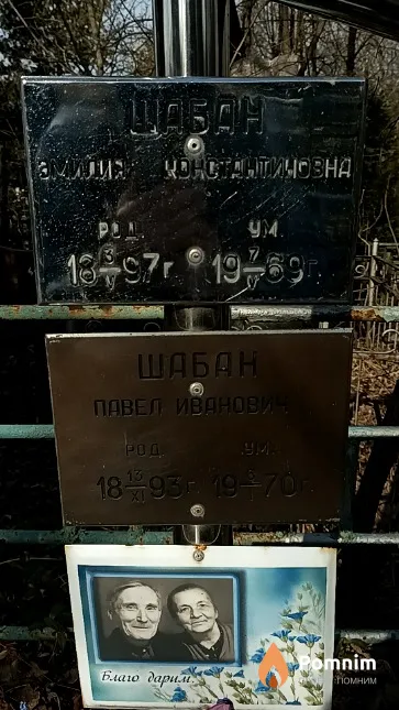 Шабан Эмилия Константинозна