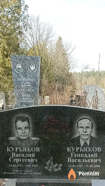 Курьяков Геннадий Васильевич