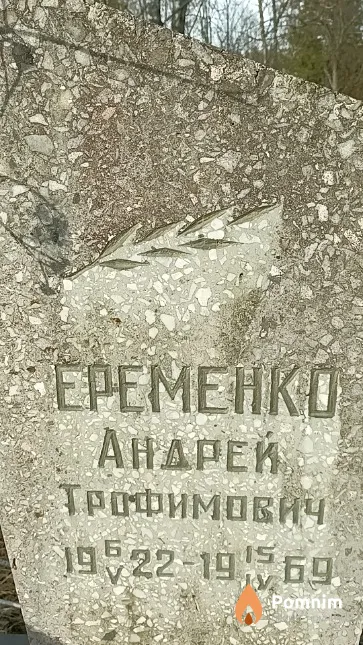 Еременко Андрей Трофимович