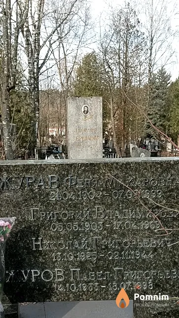 Журав Григорий Владимирович