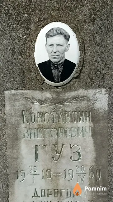 Гуз Константин Викторович
