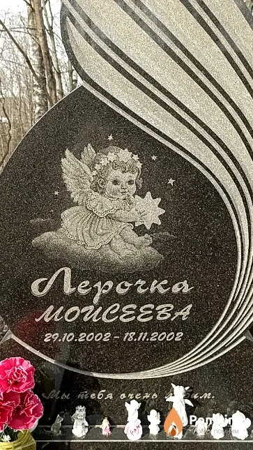 Моисеева Лерочка