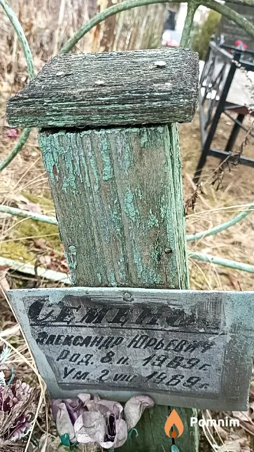 Семенов Александр Юрьевич