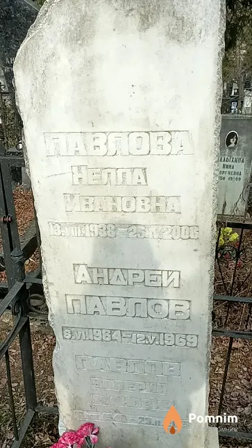 Павлов Андрей