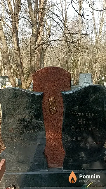 Чувыкина Анна Васильевна