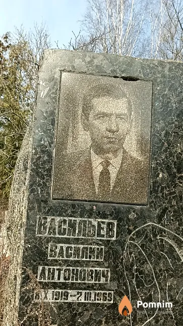 Васильев Василий Антонович