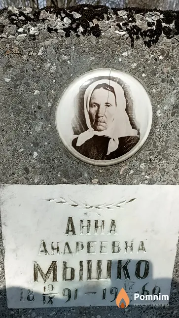Мышко Анна Андреевна