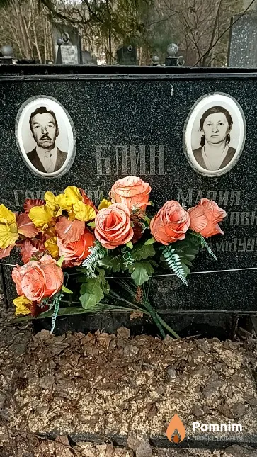 Блин Григорий Григорьевич