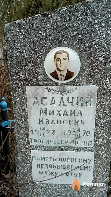 Асадчий Михаил Иванович